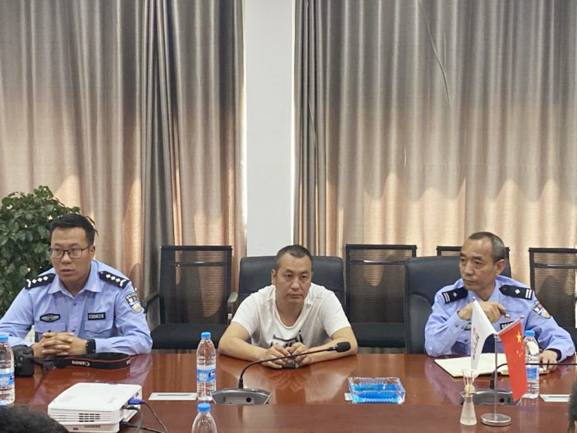 安全與守法同在   事故與違法相隨——宜金高速XJ27項目部開展交通安全專題教育