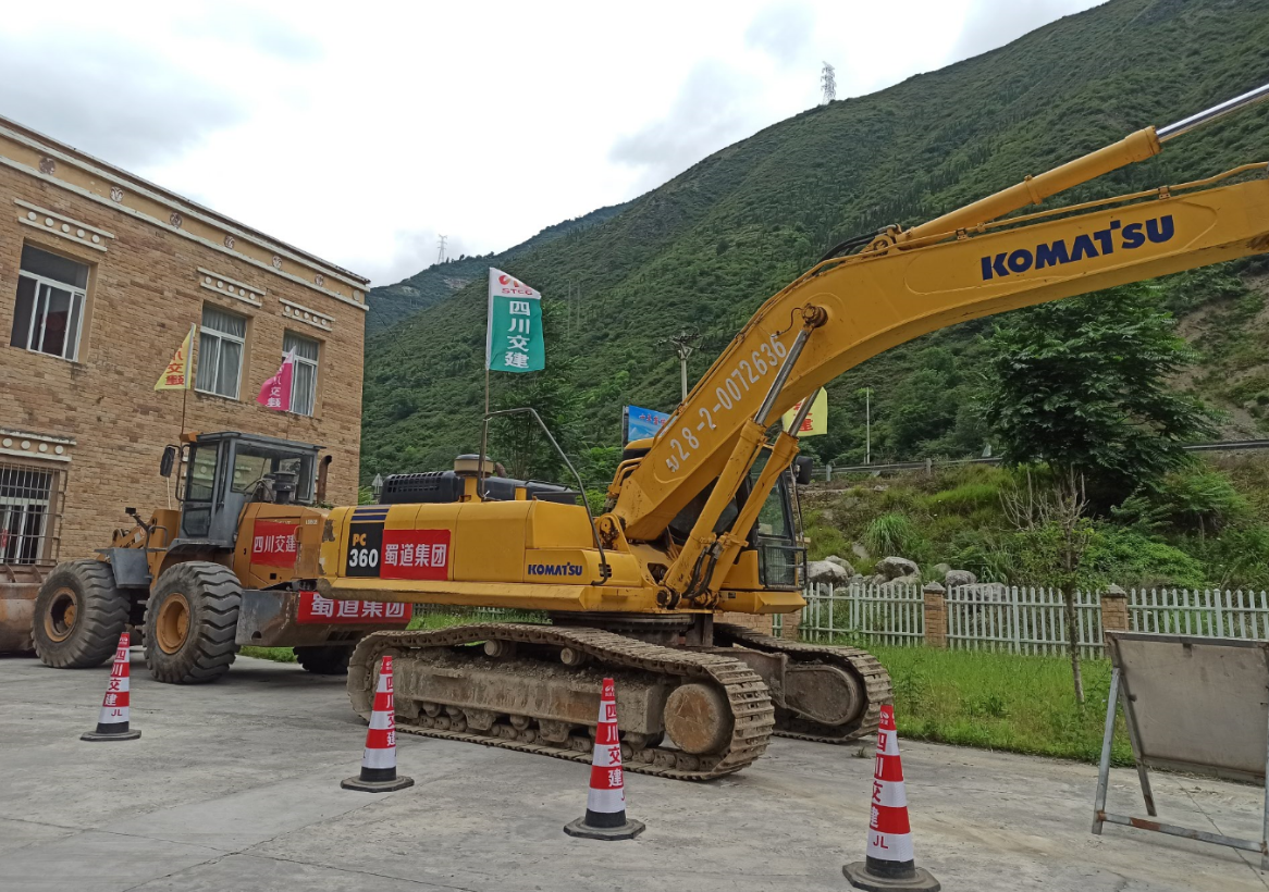 做好防汛準備工作  筑牢防汛安全防線