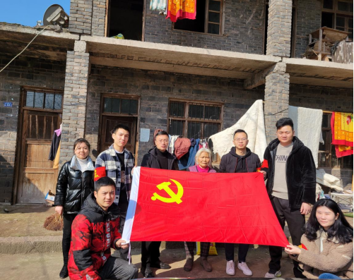喜迎元宵 暖心慰問(wèn)